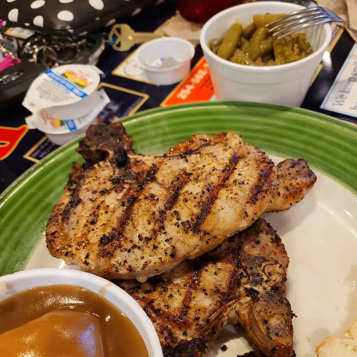 Pork Chops