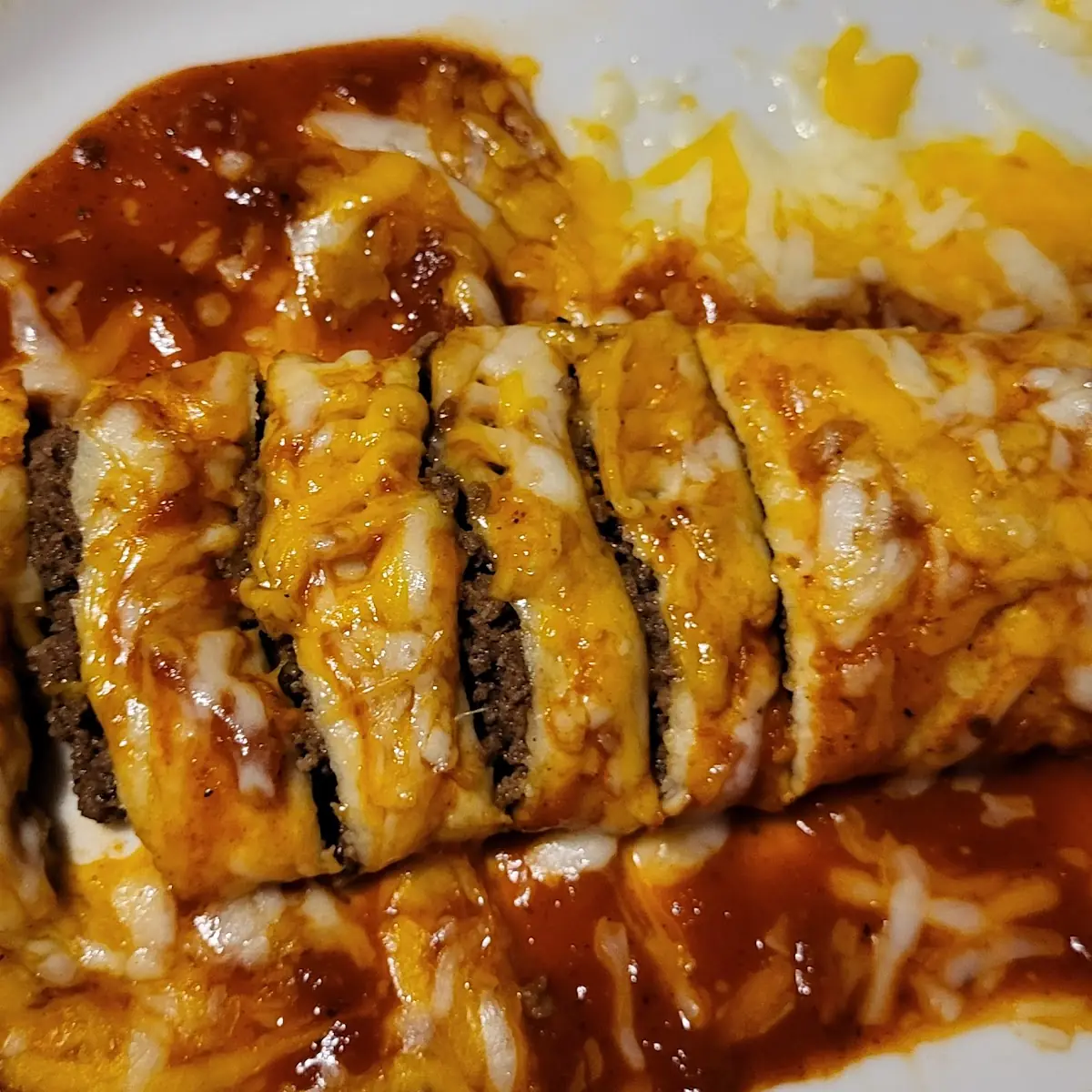 Beef Burrito