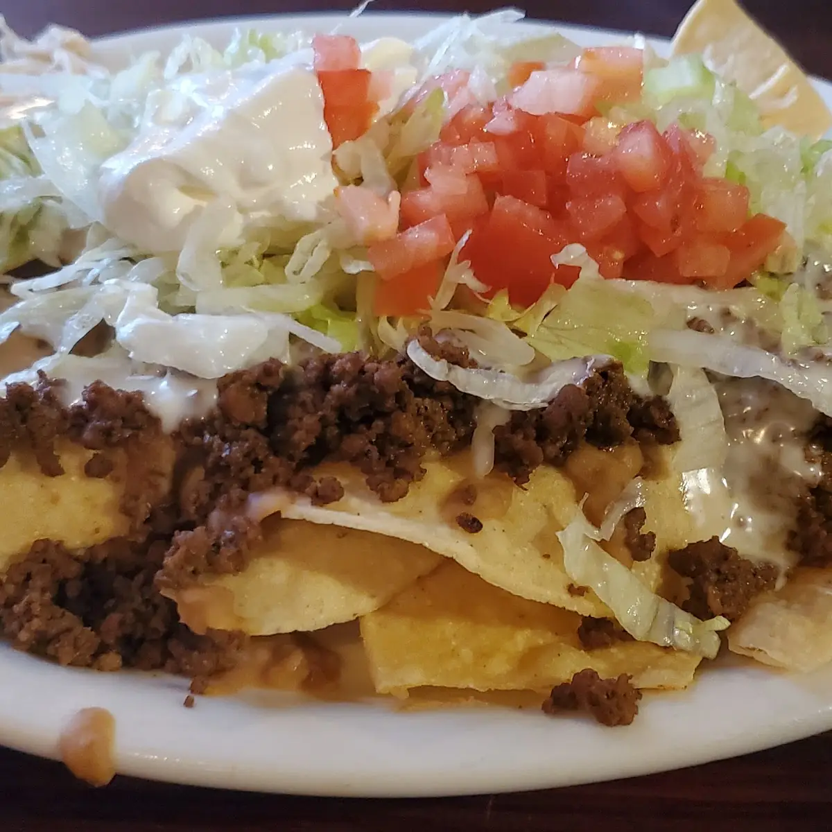 Nachos Supreme