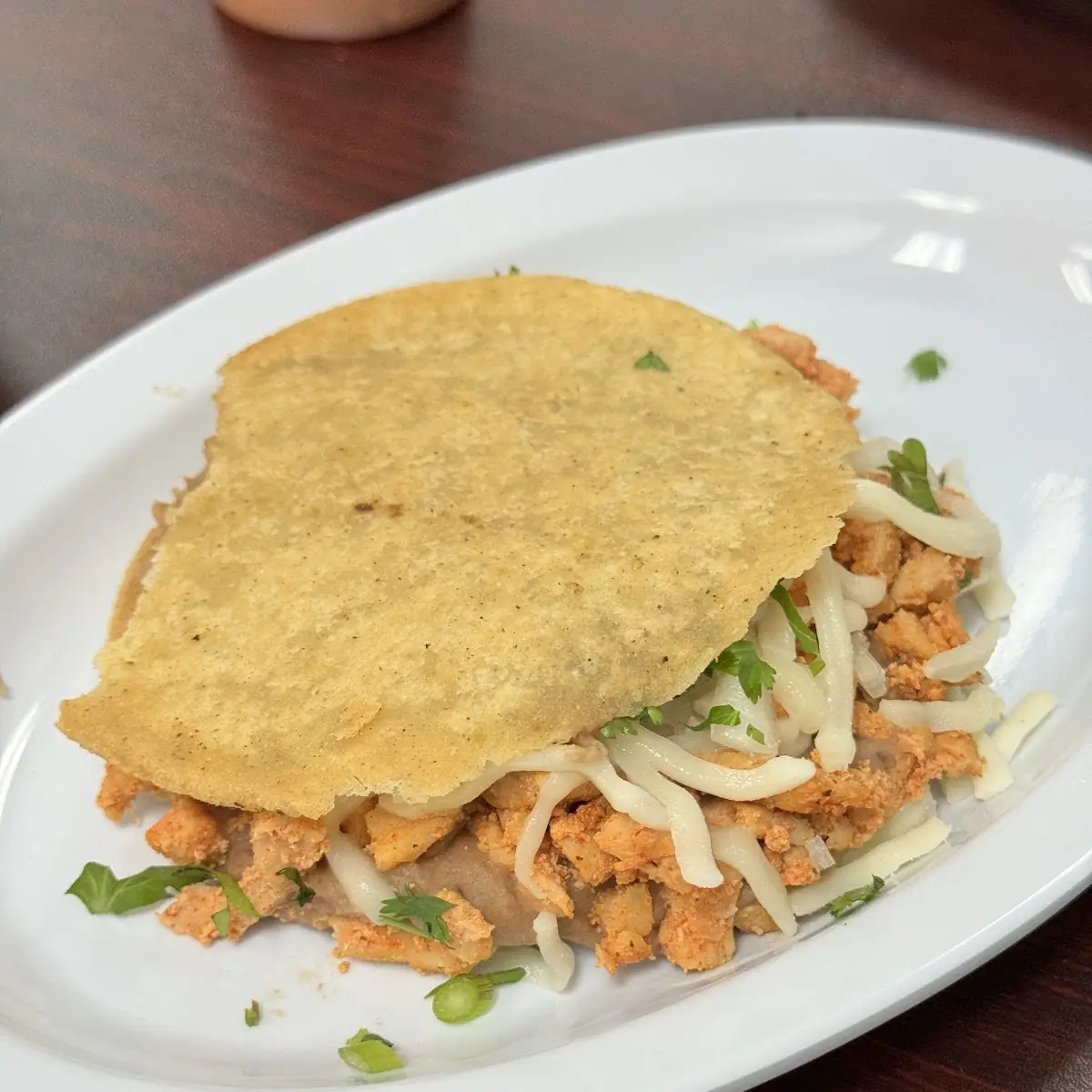 Chicken Gordita