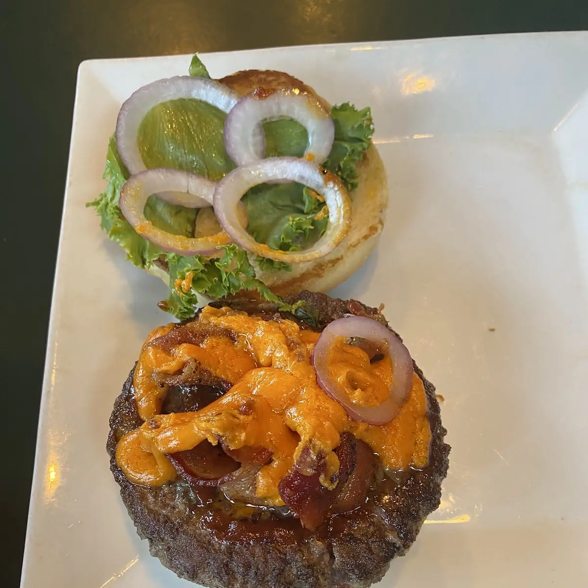 Three B’S Burger