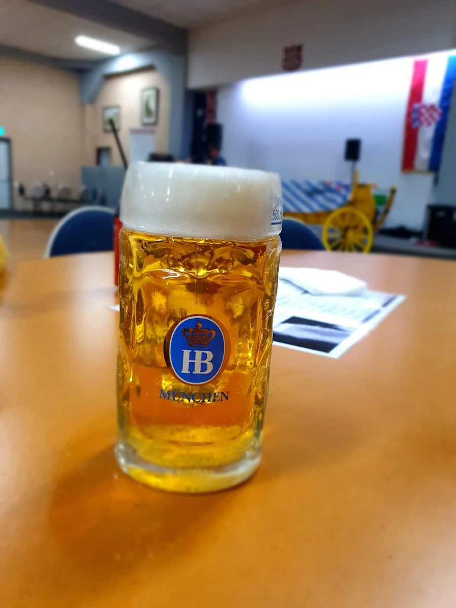 Hoffenbrau Beer, Jagerstube