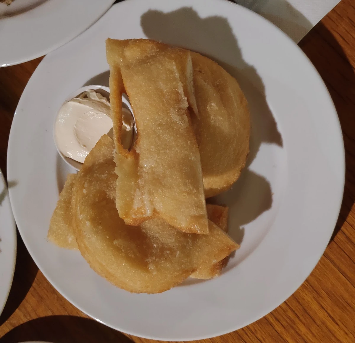 Langosh Garlic Bread, Jagerstube