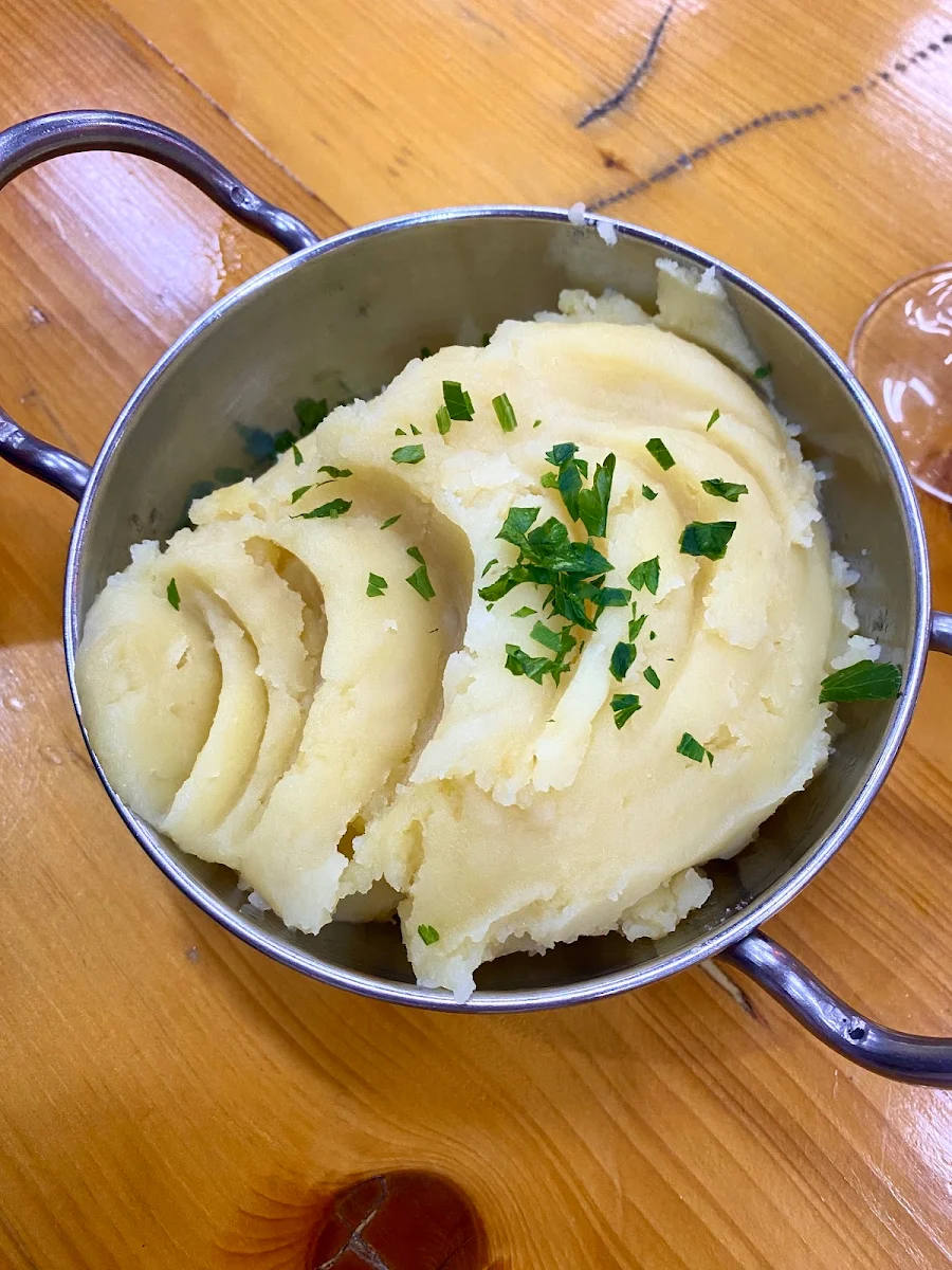 Mash Potato, Jagerstube