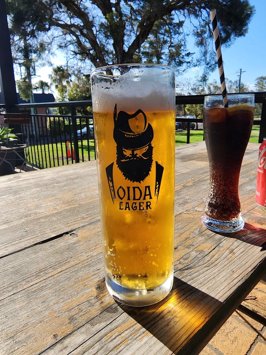 Oida Beer, Jagerstube