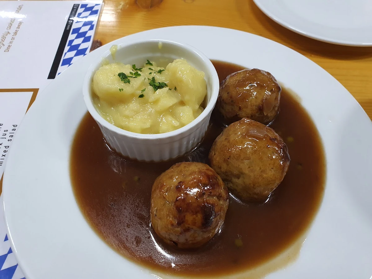 Risoles, Jagerstube