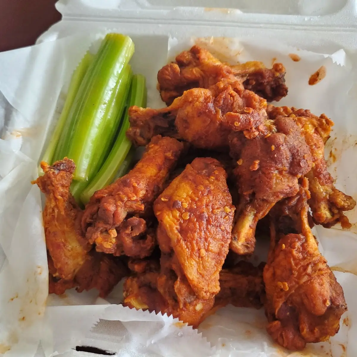 Bone in Wings