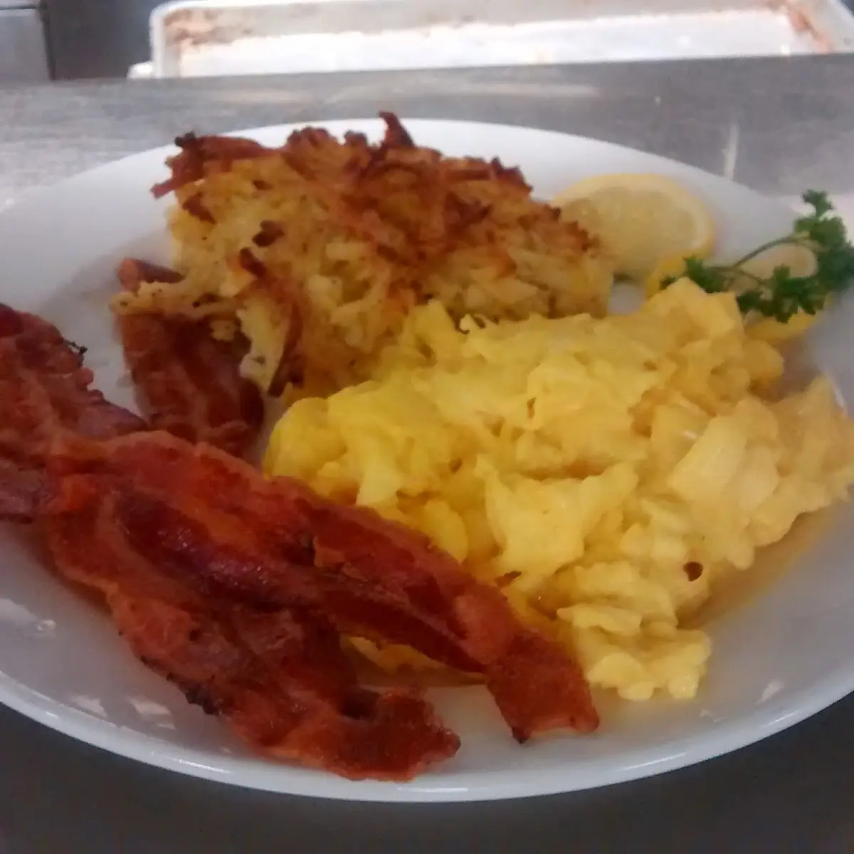 Scrambled Eggs
