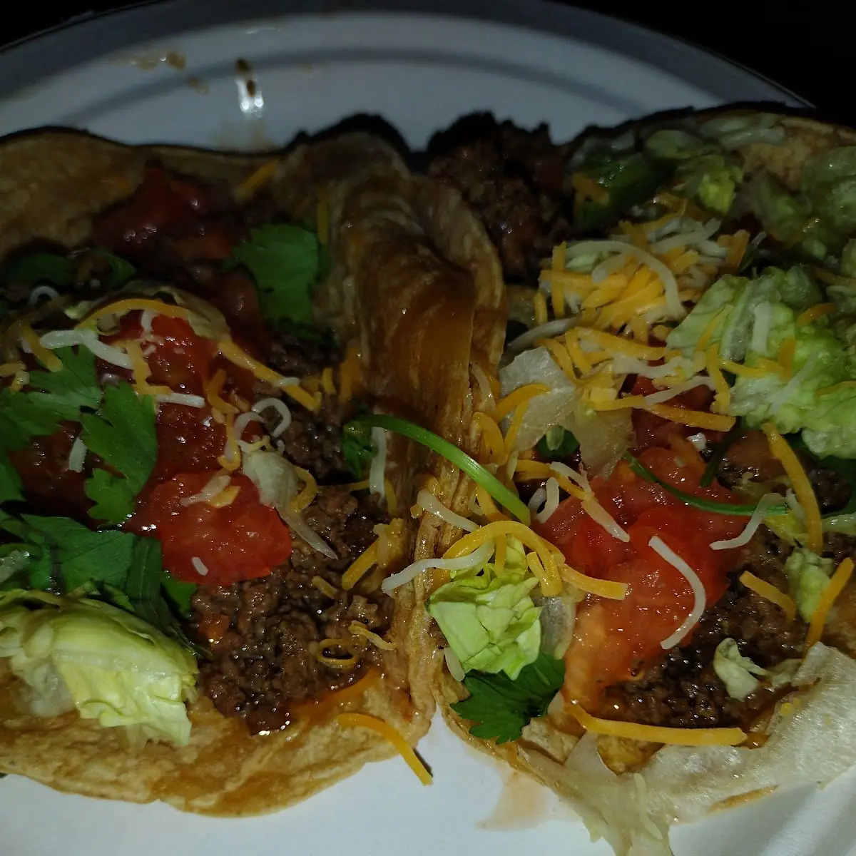 Steak Taco's