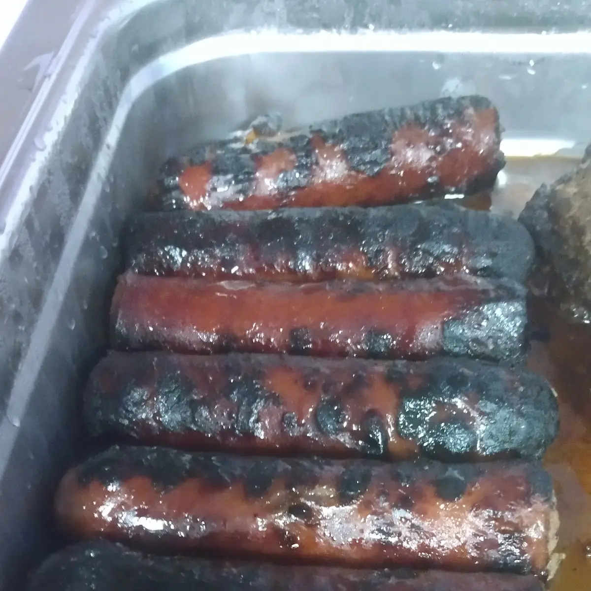Turkey Sausage