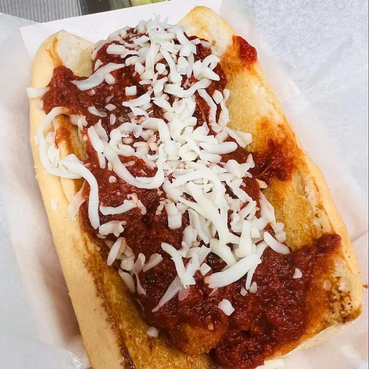 Chili Cheese Dog