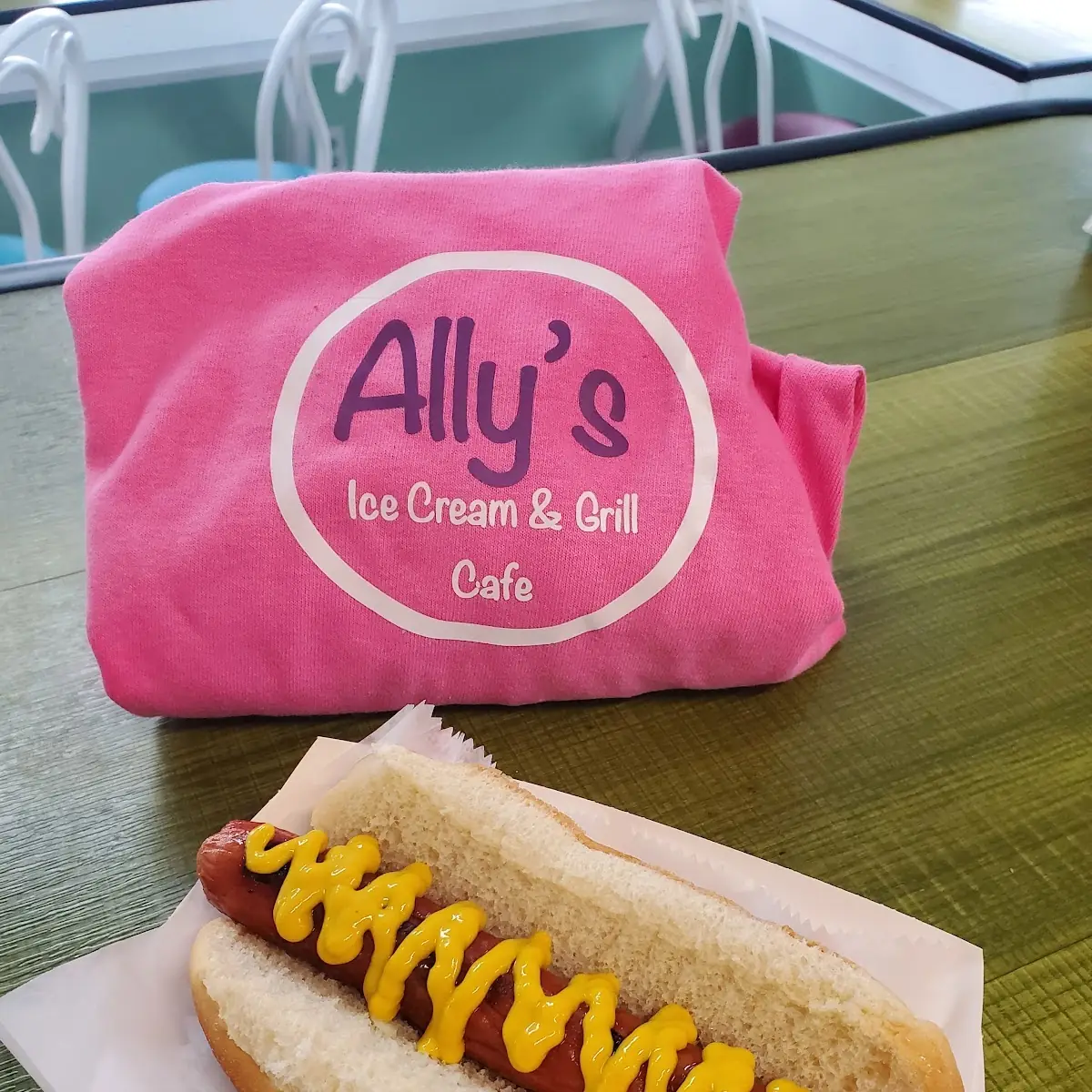 Make Your Own Hot Dog