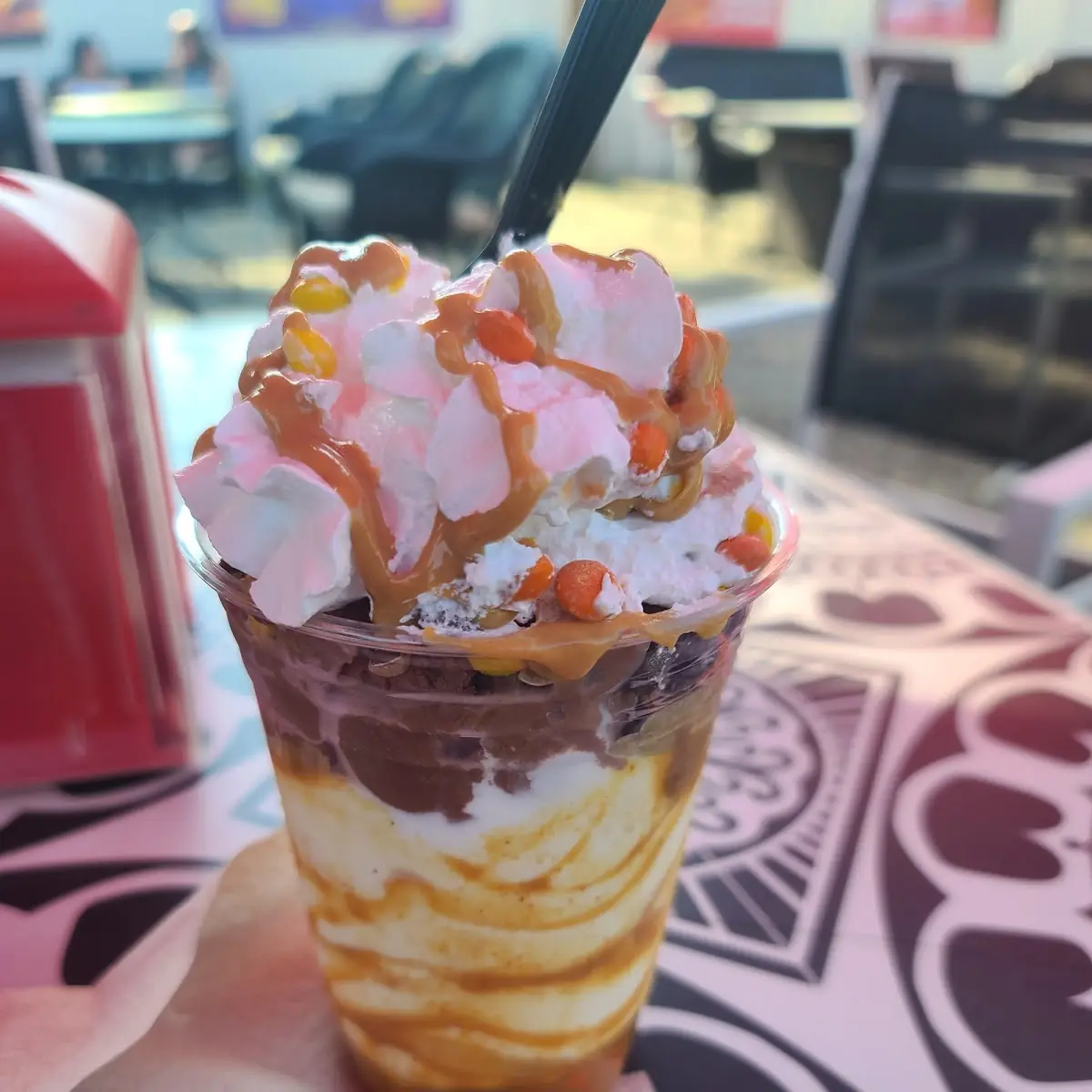 Peanut Butter Blast