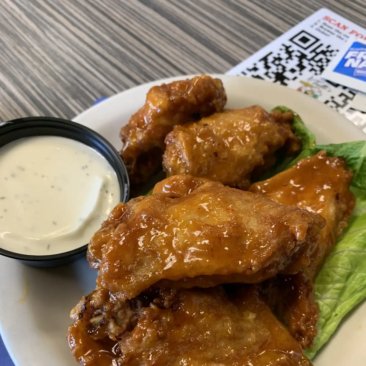Chicken Wings
