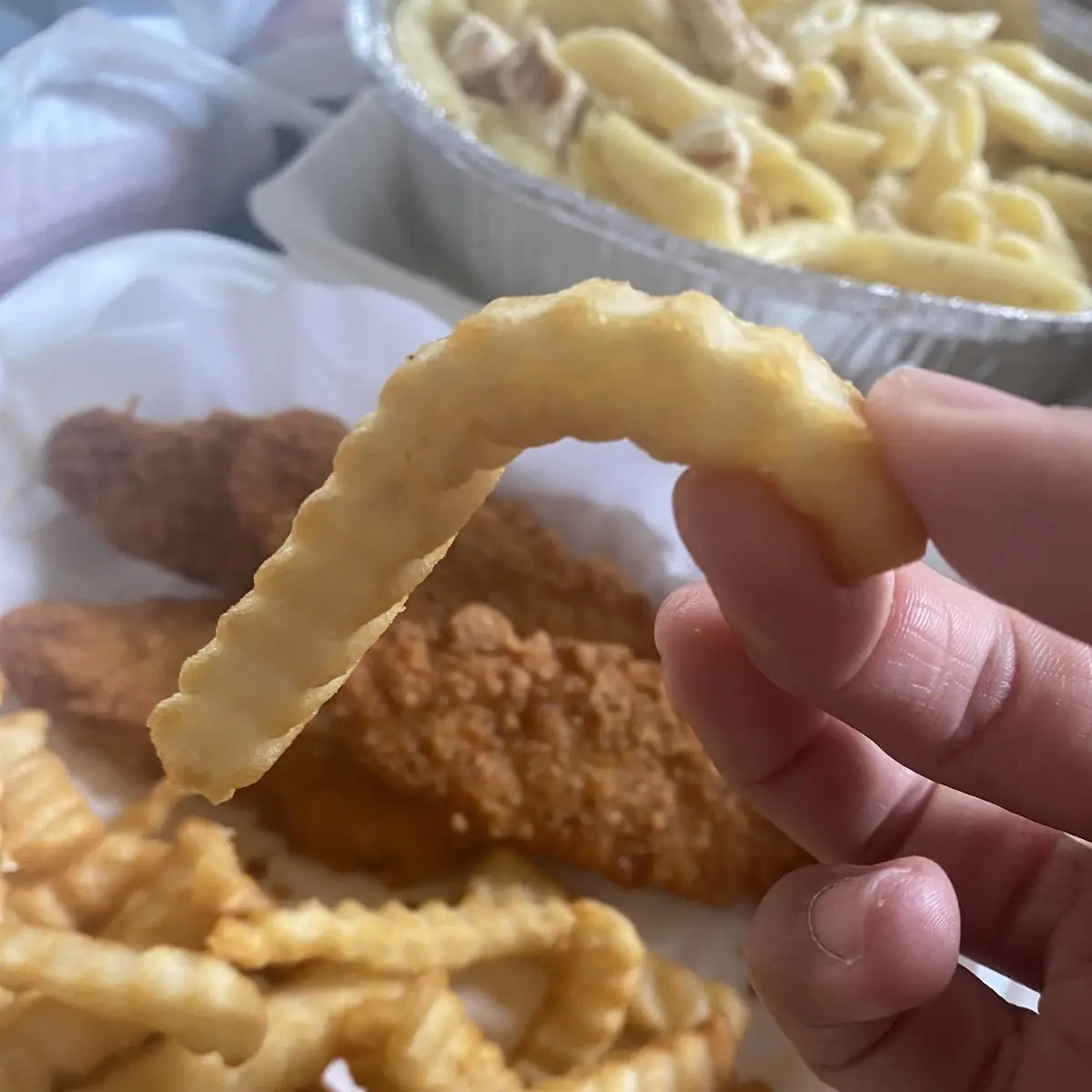 French Fries