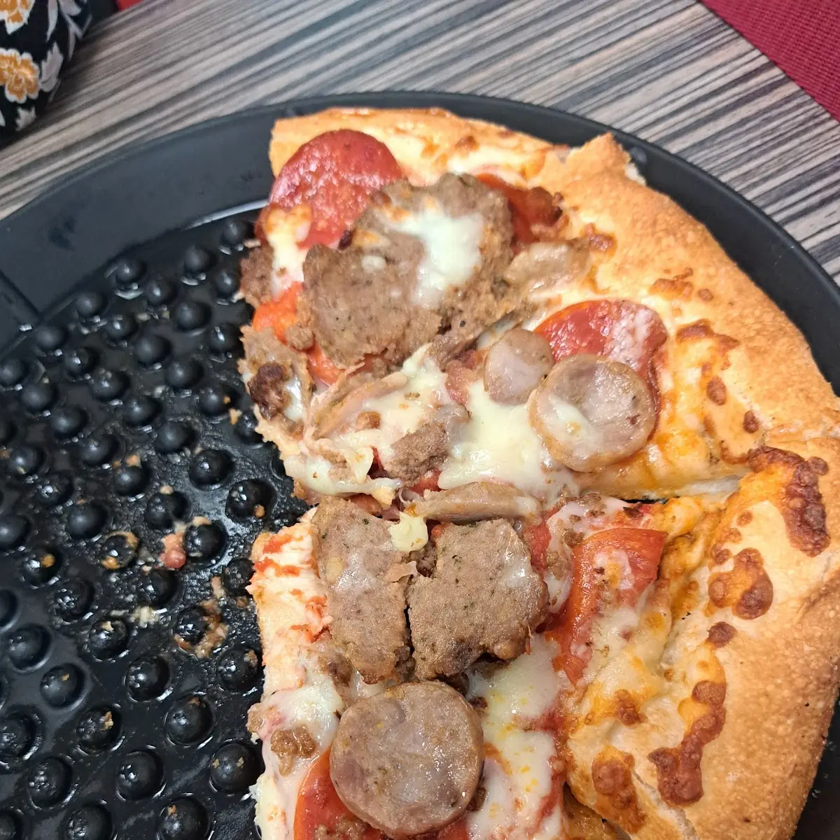 Meat Lovers