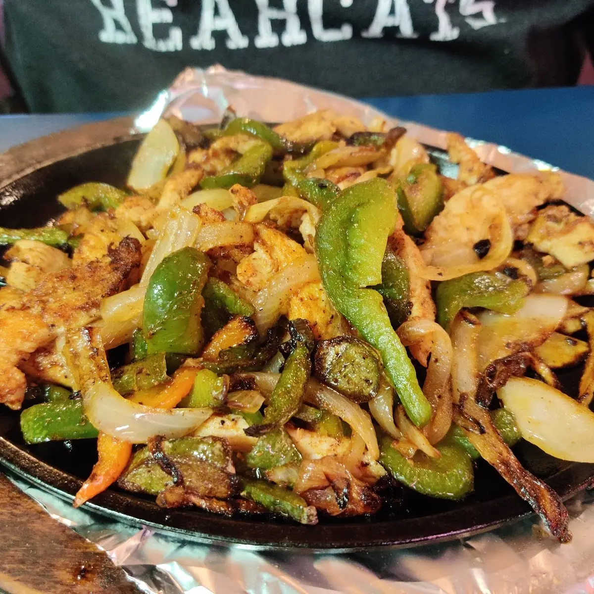 Chicken Fajita