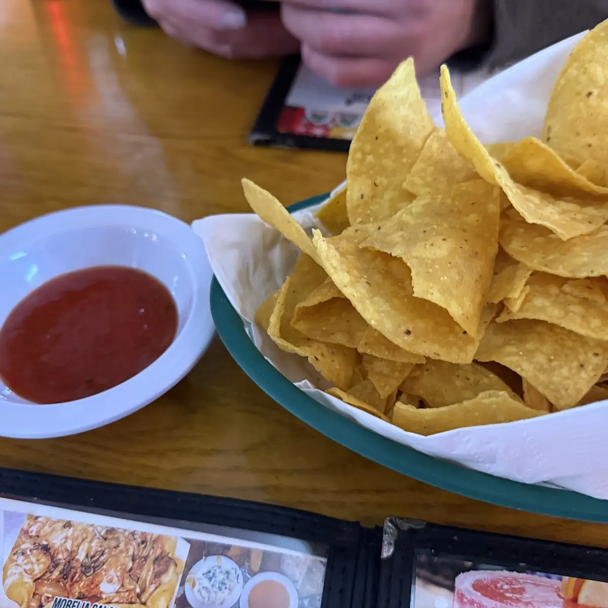 Chips&Salsa