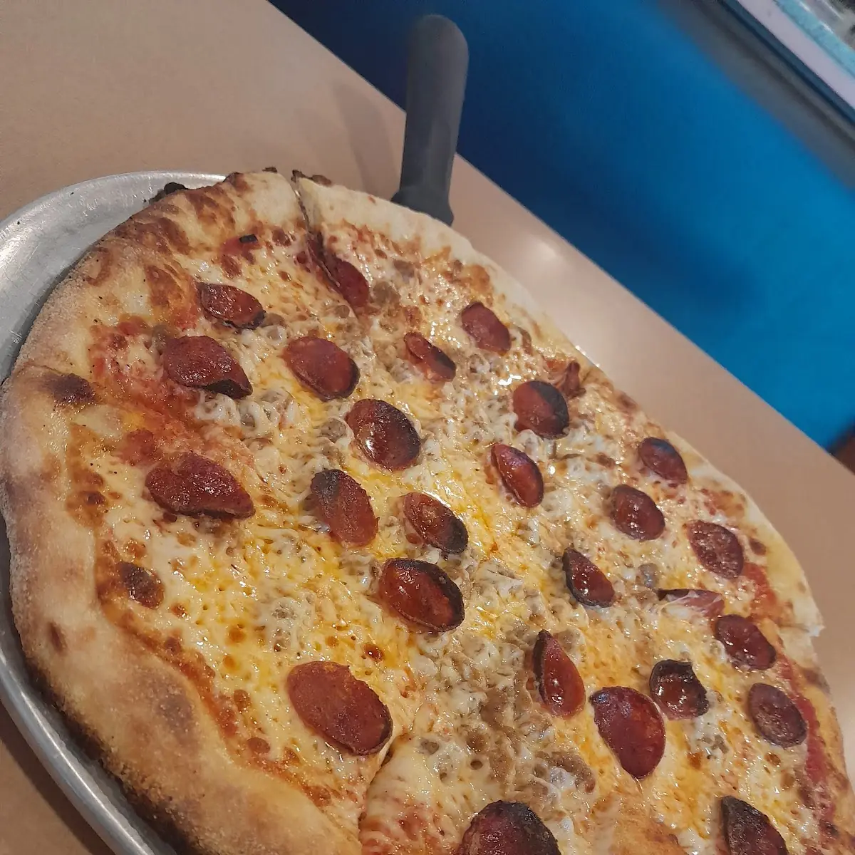 Meat Lovers Pizza