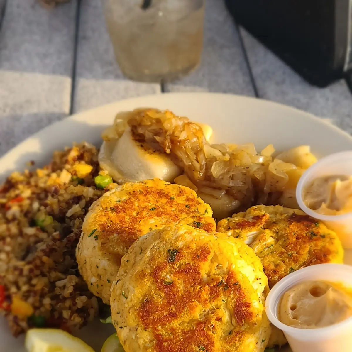 Crab Cake Club