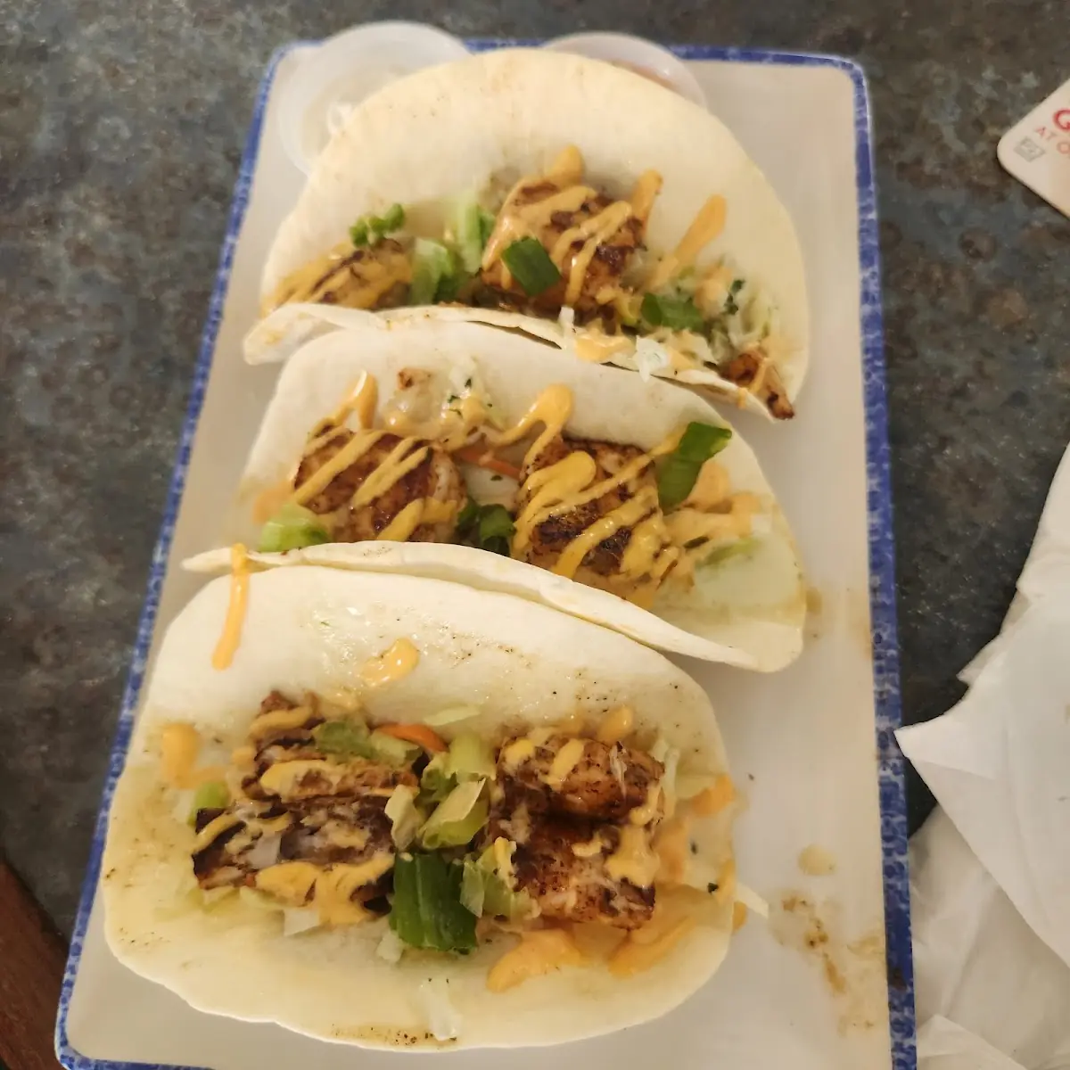 Fish Tacos