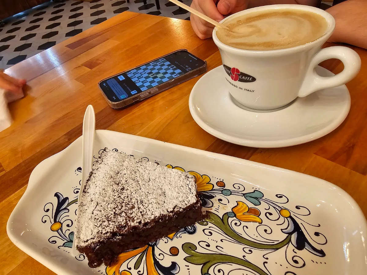 Chocolate Cake