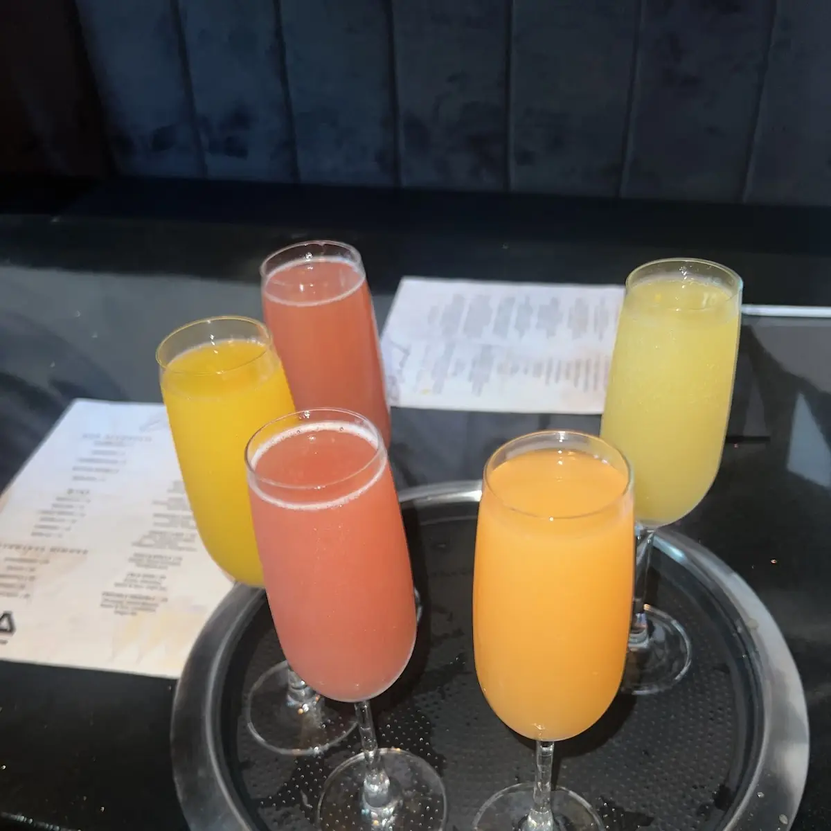 Bottomless Mimosa