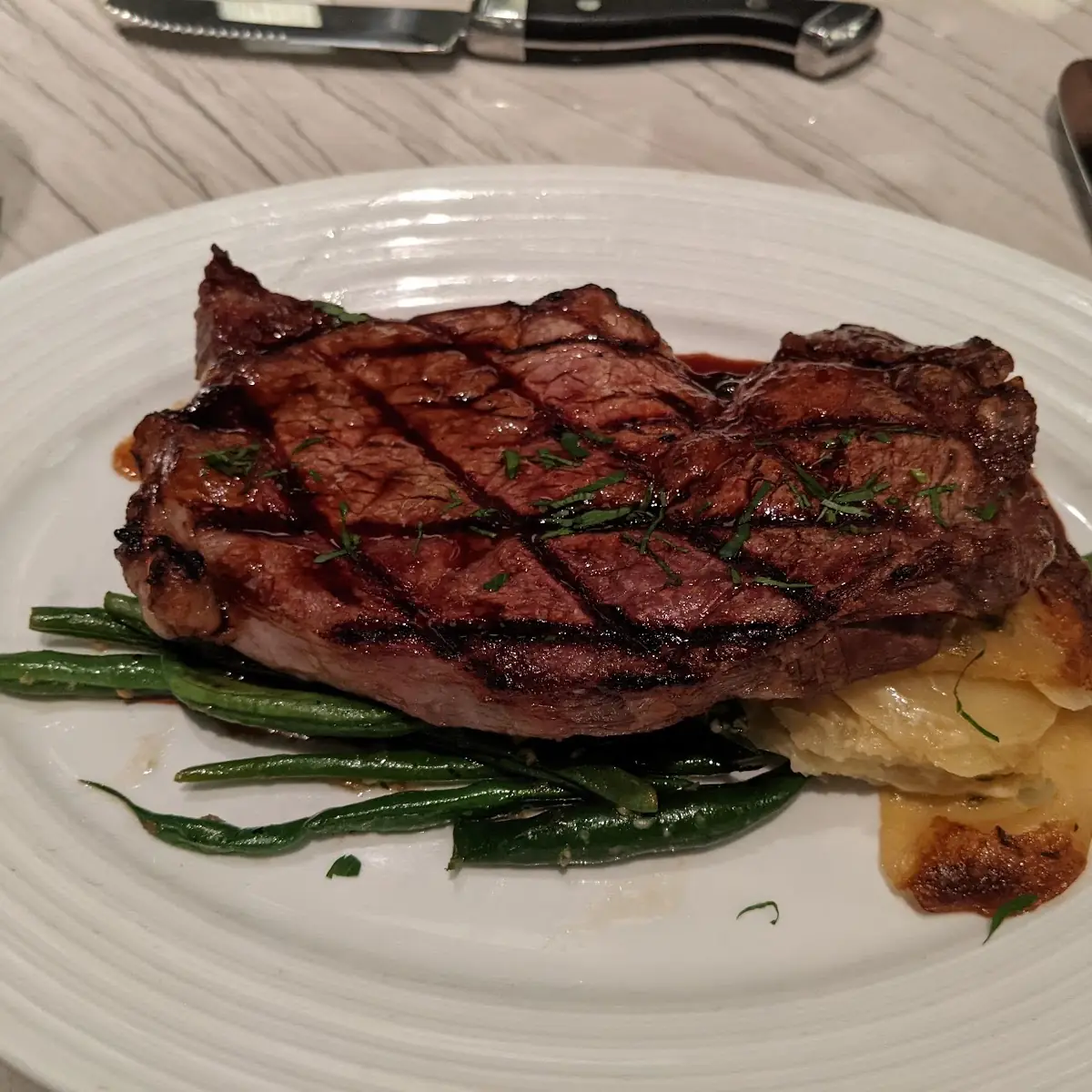 8oz Filet Mignon