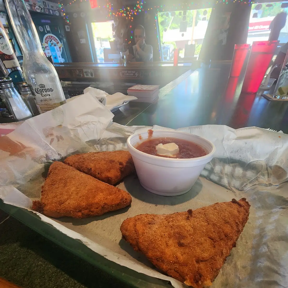 Fried Cheese Pepper Jack