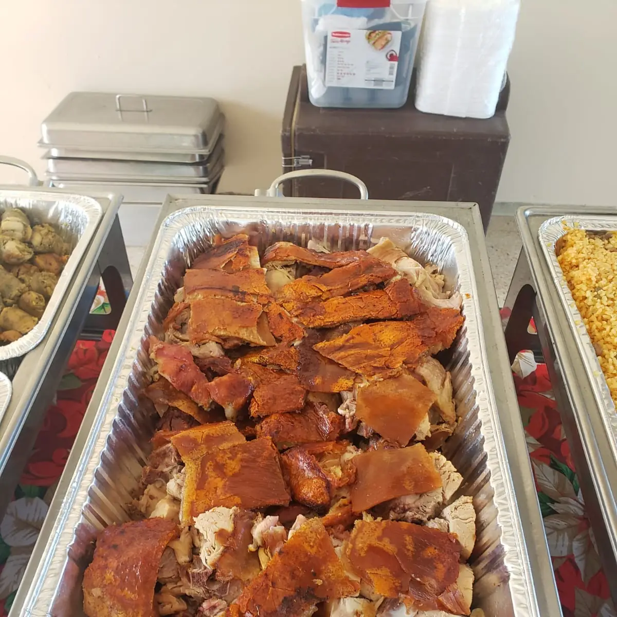 Roast Pork