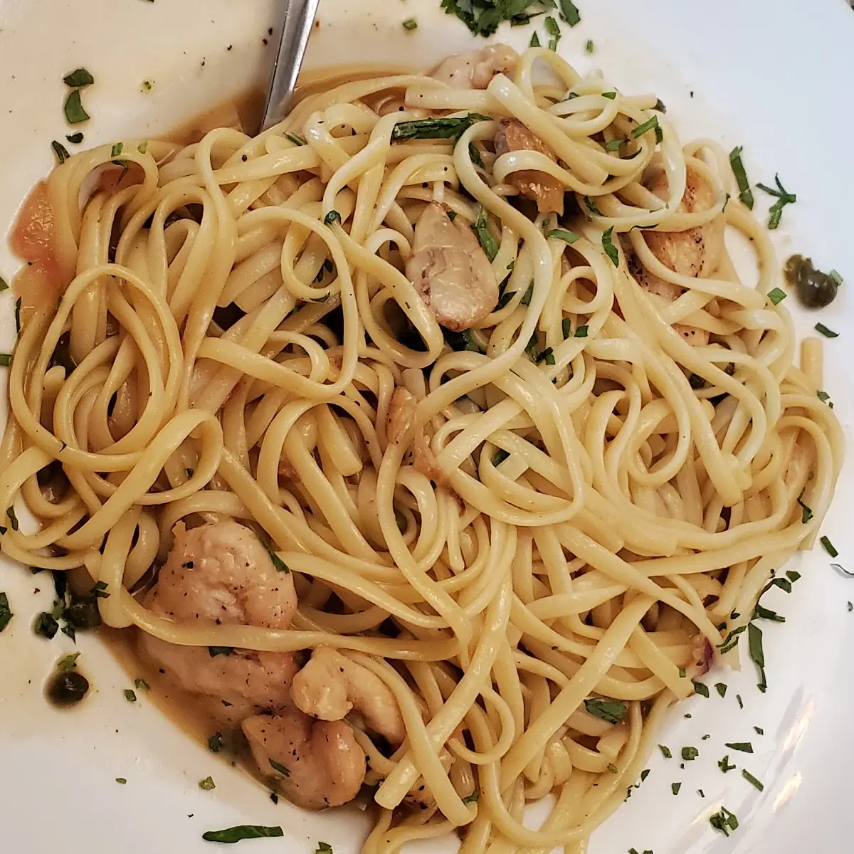 Lemon Chicken