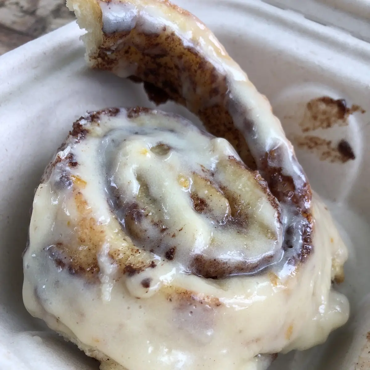 Cinnamon Roll