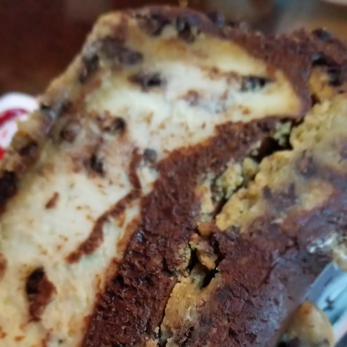 Cookie Dough Cheesecake