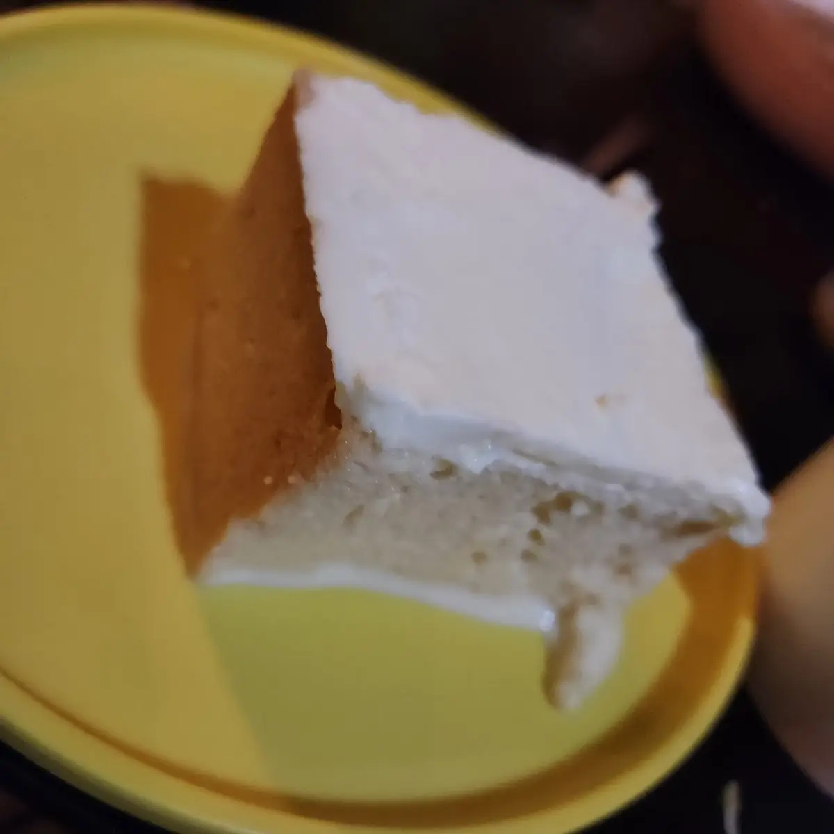 Tres Leches Cake
