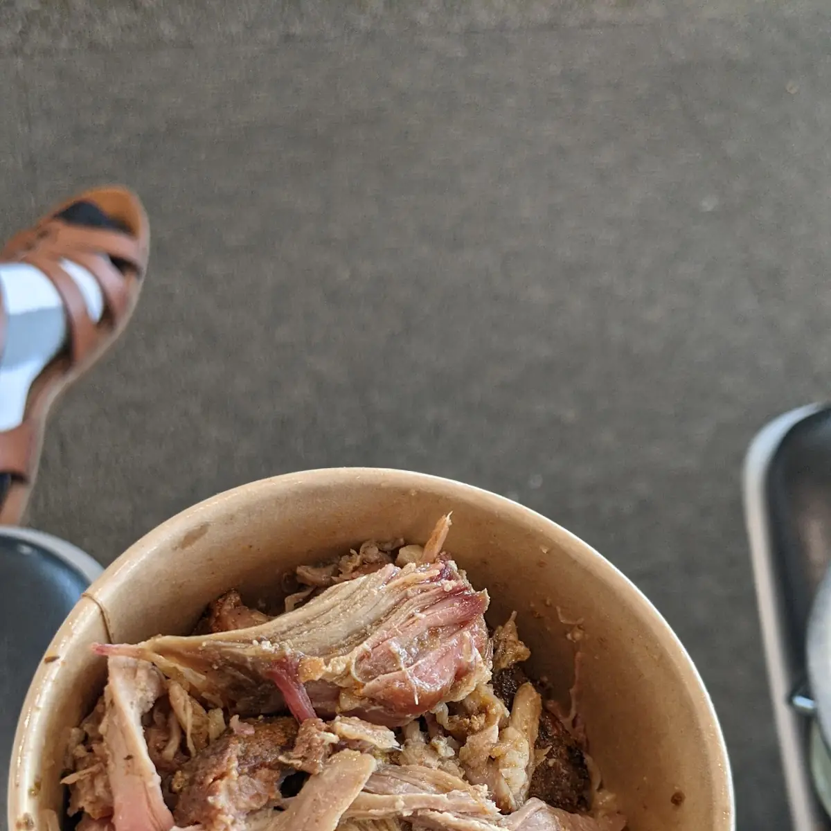 Small Pulled Pork