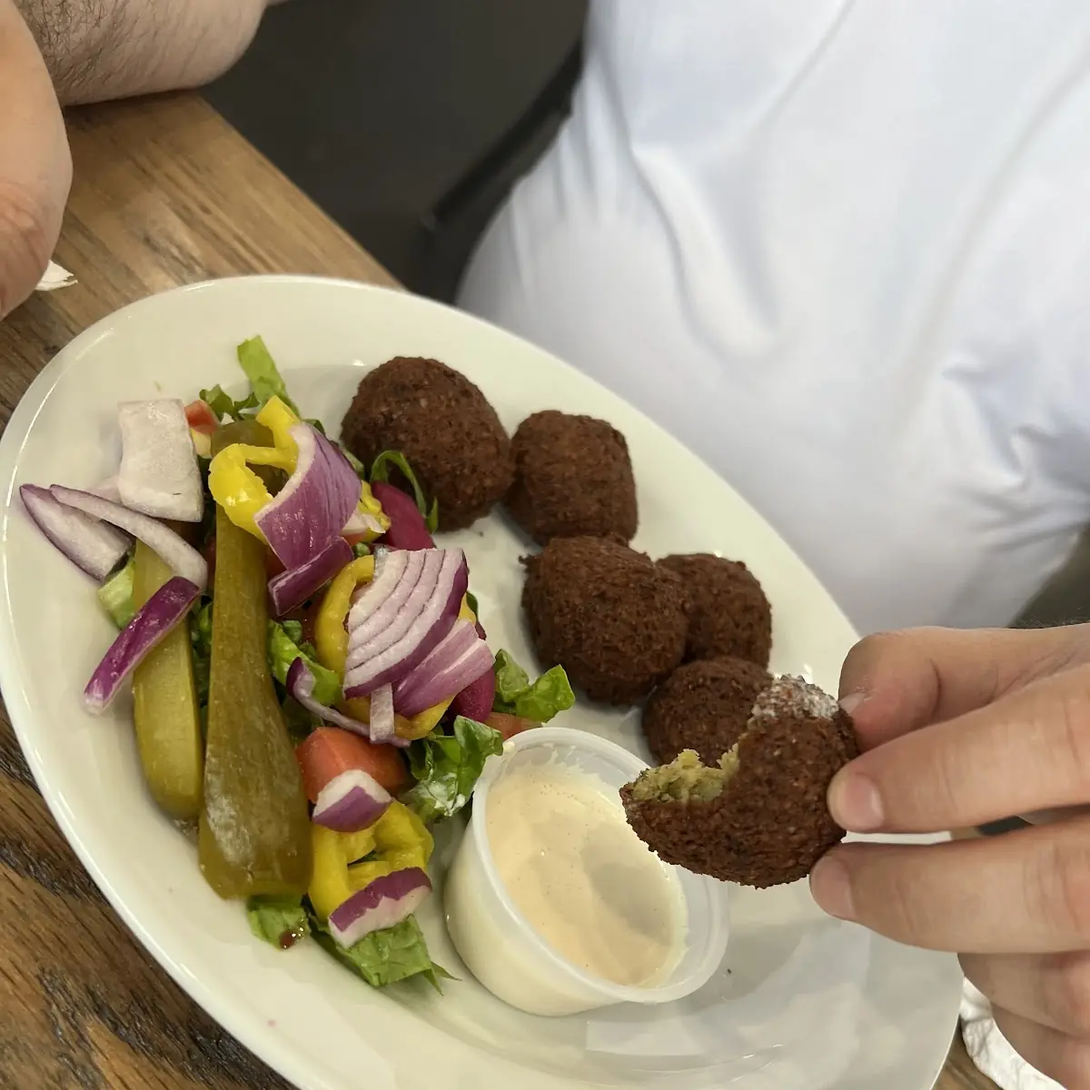 Falafel A La Carte