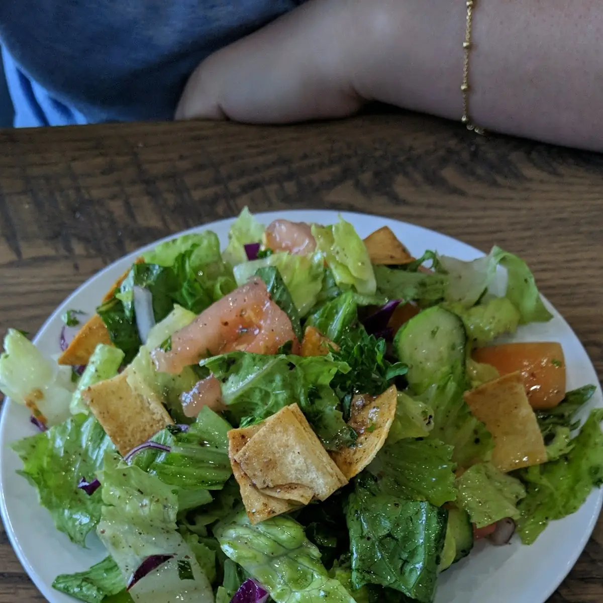 Greek Salad