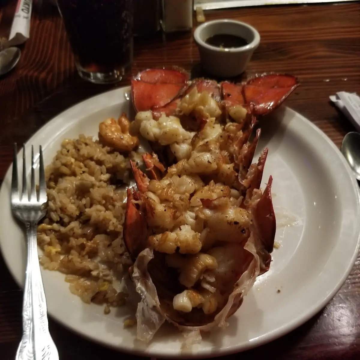 Giant Lobster Tail