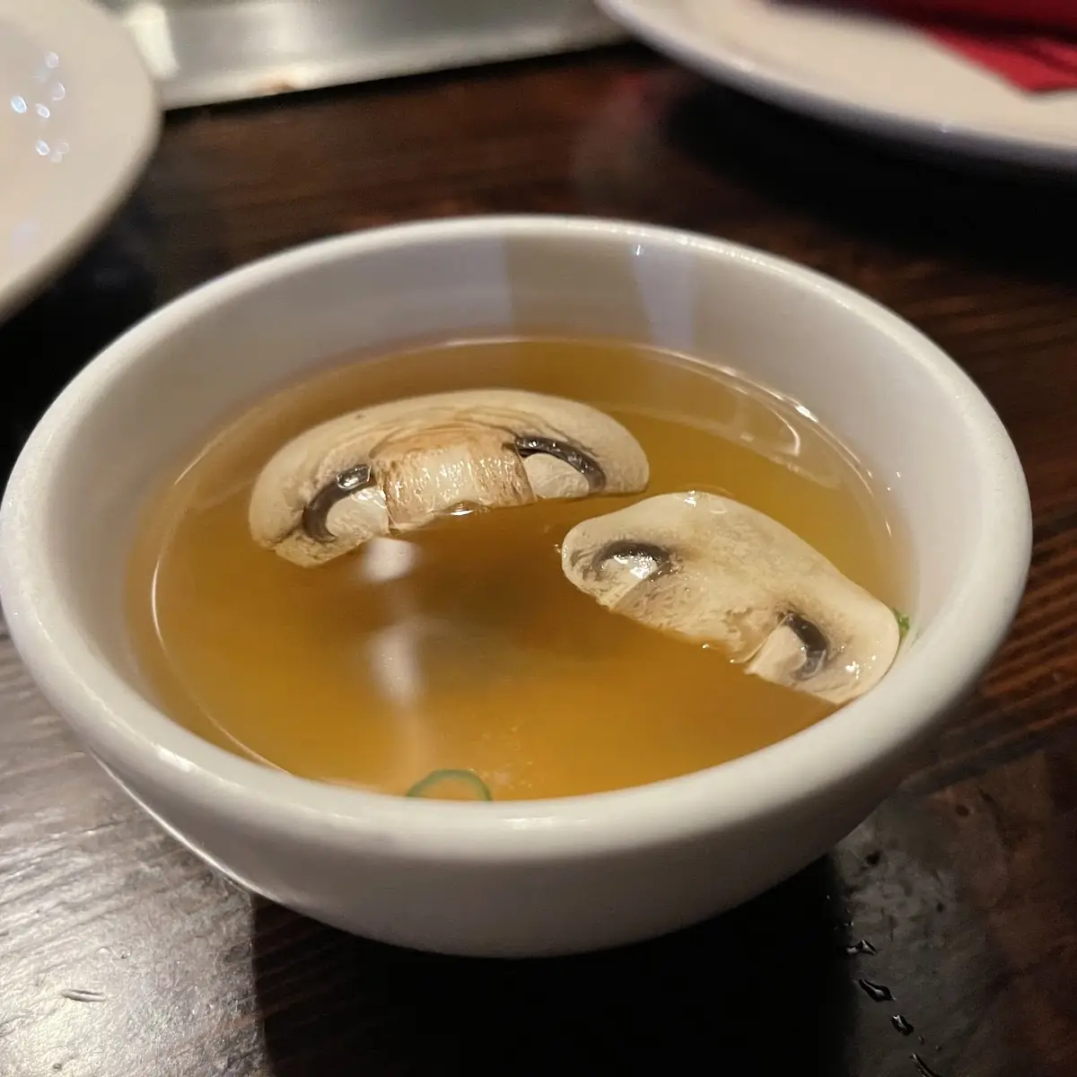 Miso Soup