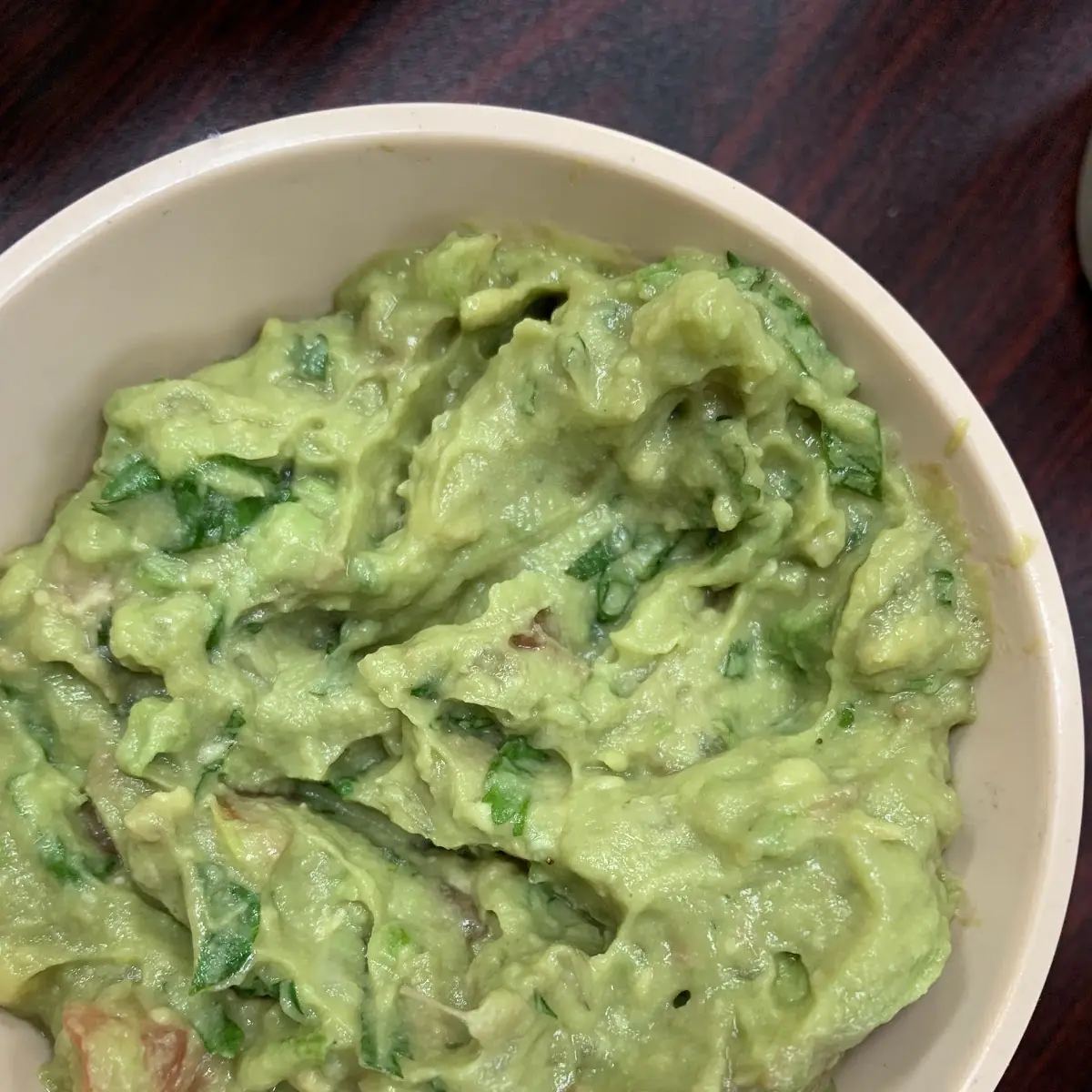 Guacamole Dip