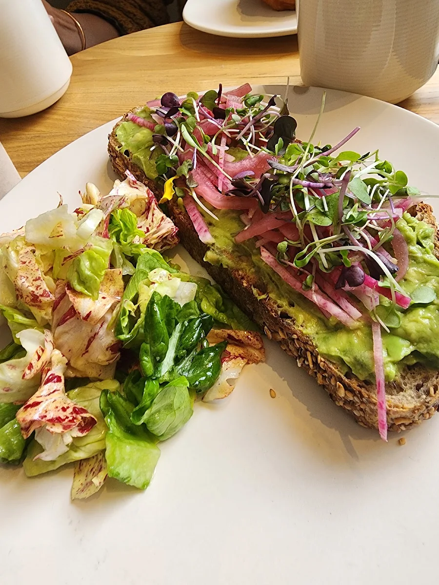 Avocado Toast