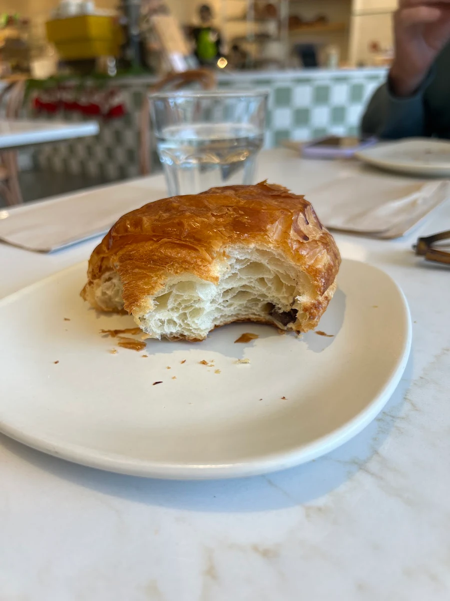 Chocolate Croissant
