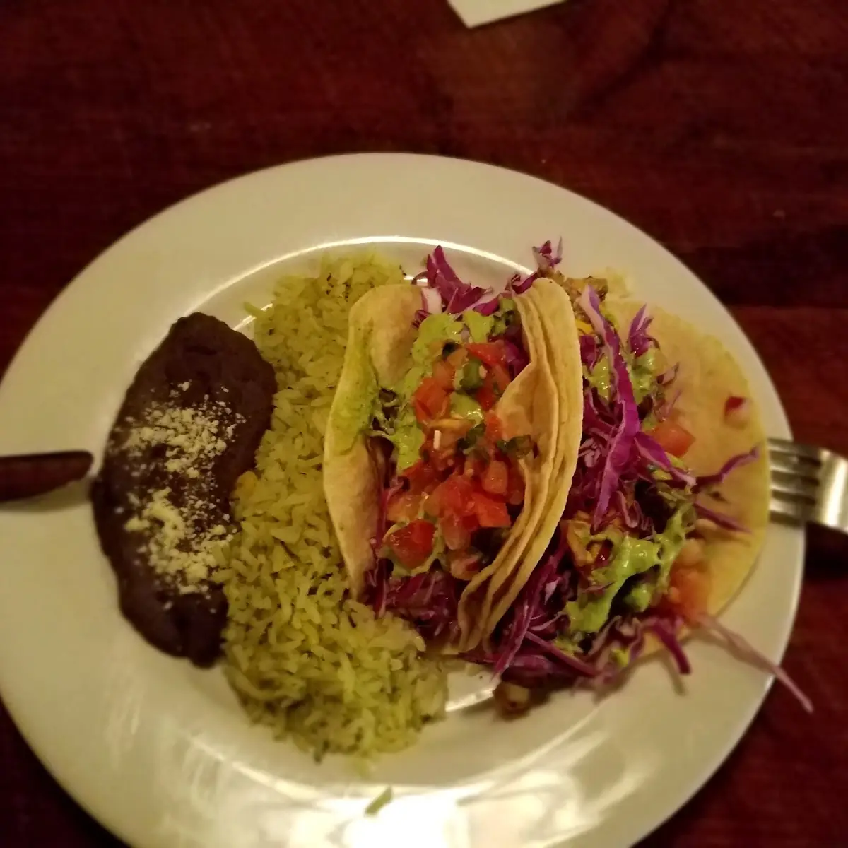 Fish Tacos
