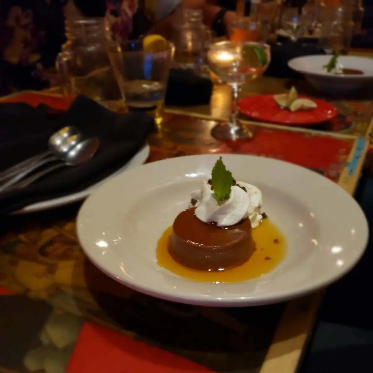 Flan