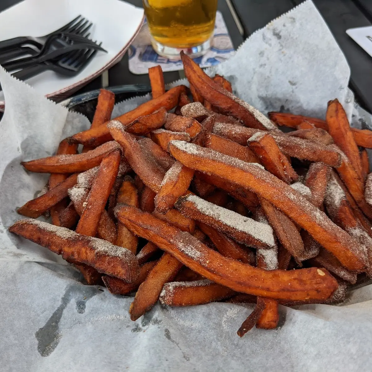 Sweet Potato Fries