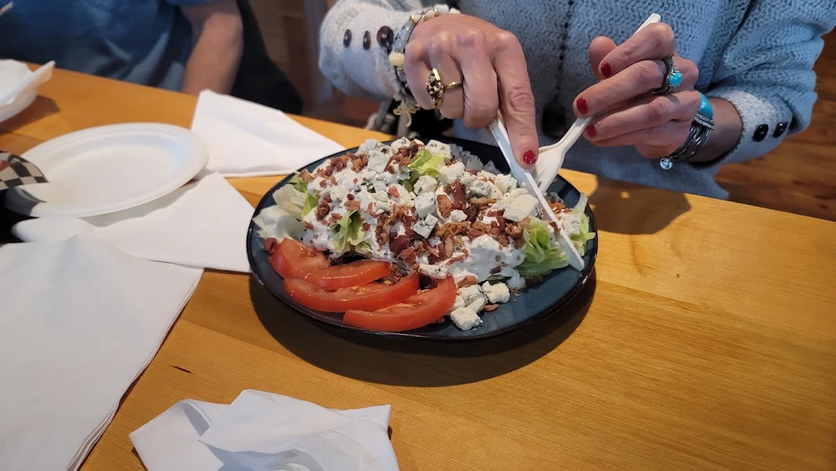 Wedge Salad