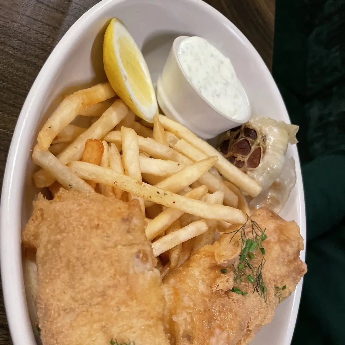 Fish&Chips