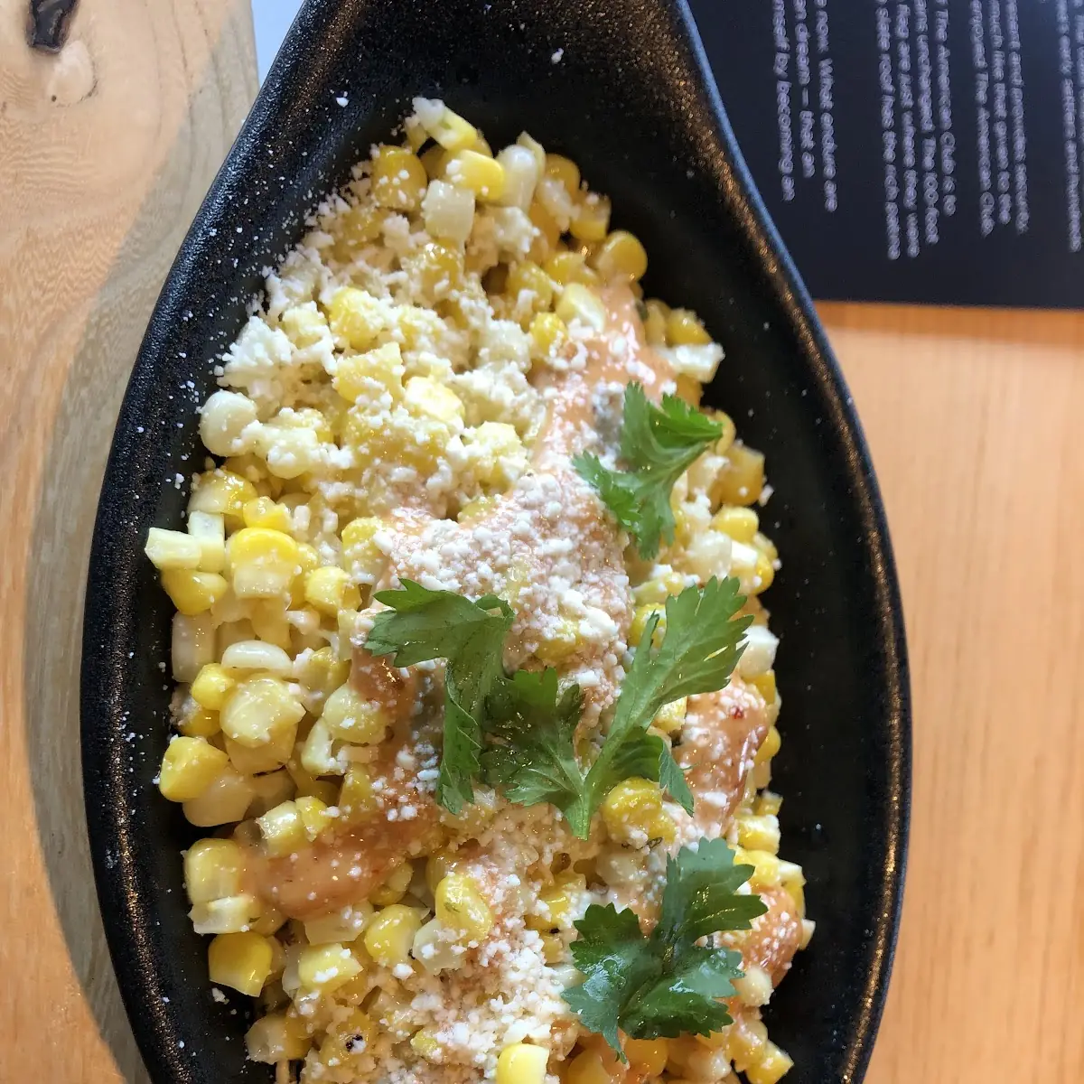 Street Corn
