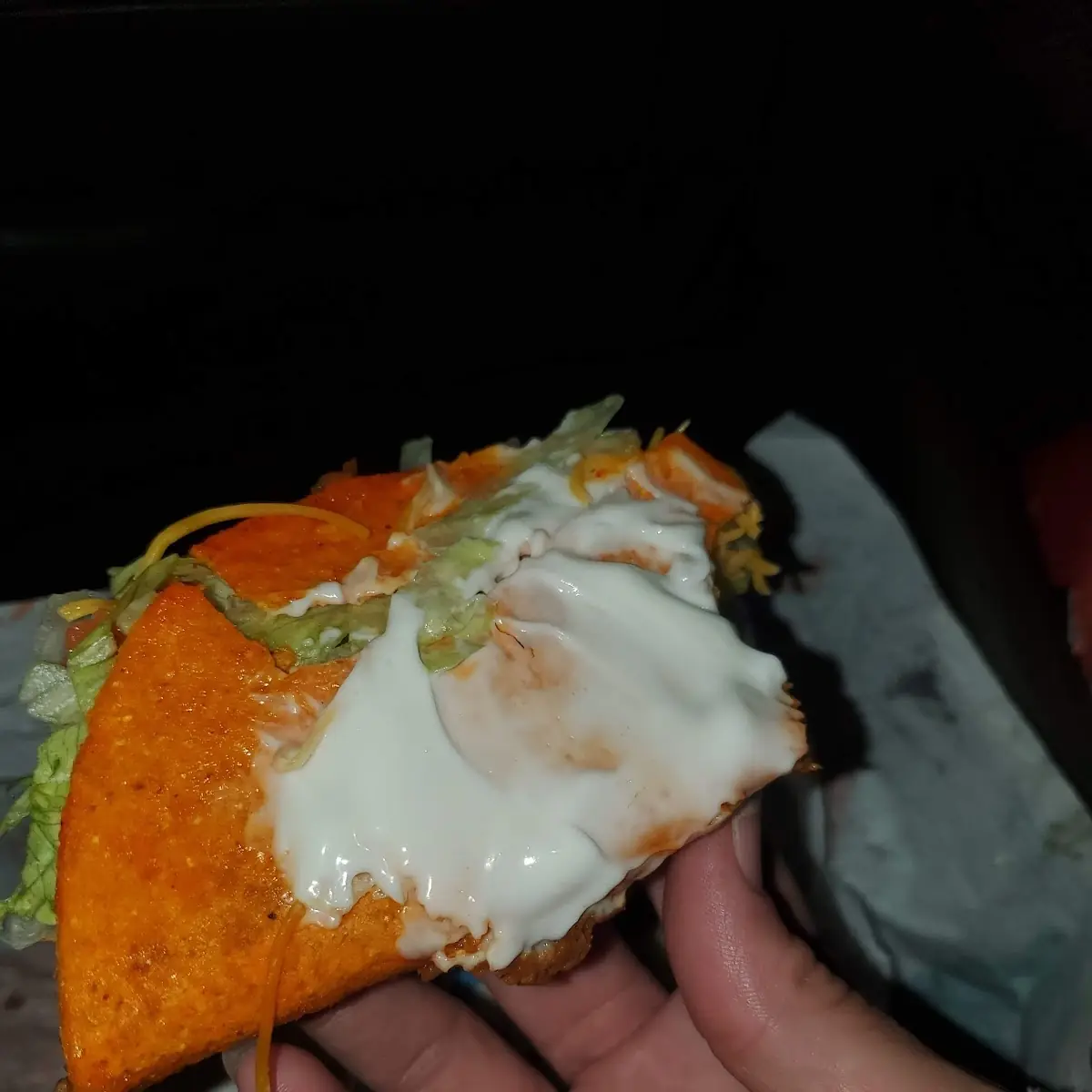 Doritos Locos Tacos