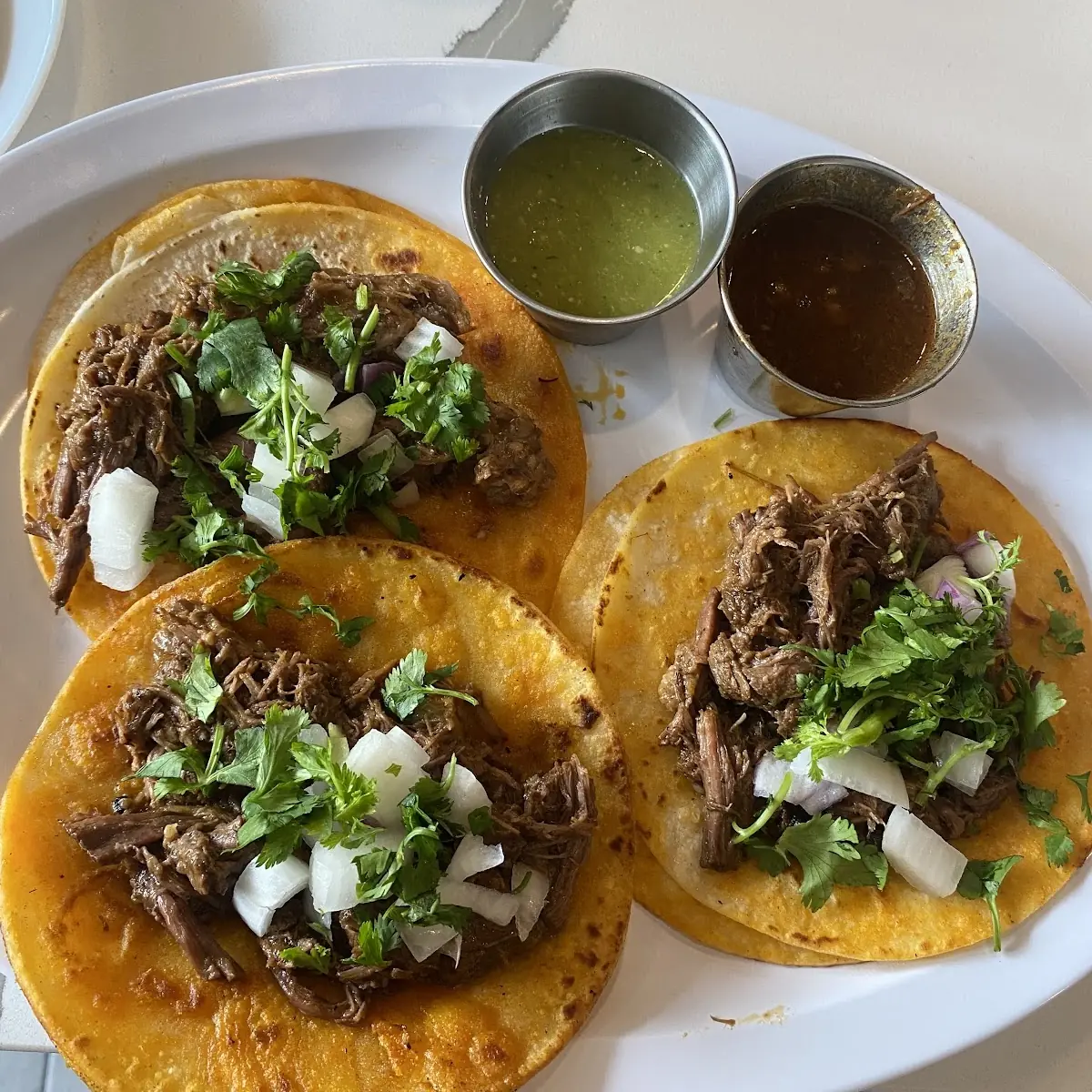 Street Tacos
